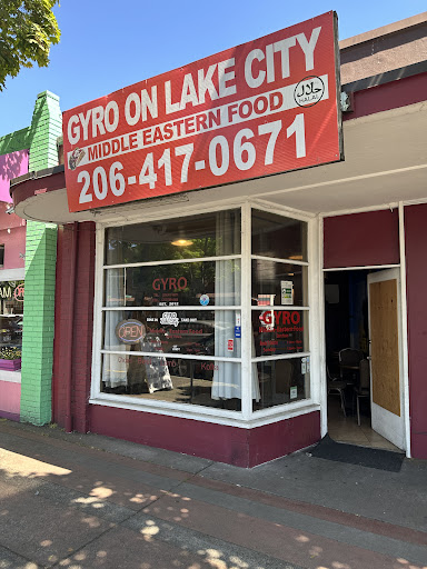Photo of Gyro on lake city - 12340 Lake City Way NE, Seattle, WA 98125