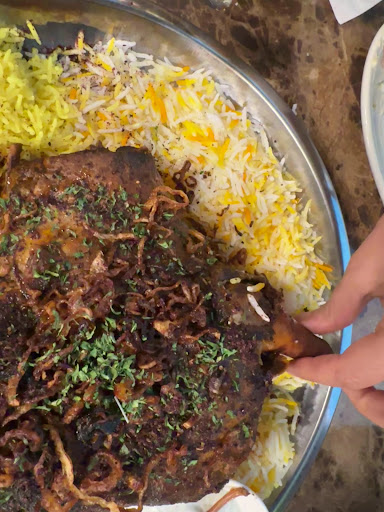 Photo of King Tut Mediterranean Restaurant - 13510 Aurora Ave N, Seattle, WA 98133