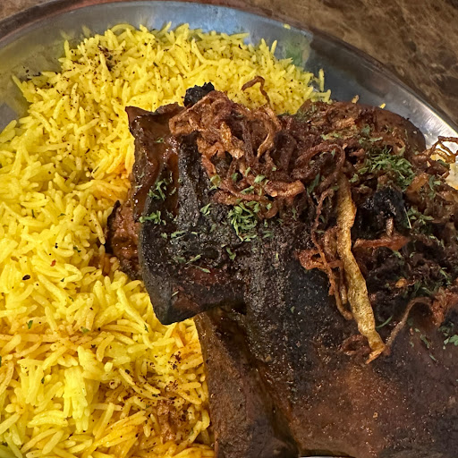 Photo of King Tut Mediterranean Restaurant - 13510 Aurora Ave N, Seattle, WA 98133