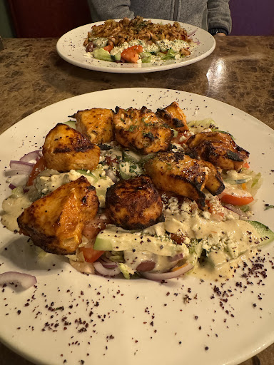 Photo of King Tut Mediterranean Restaurant - 13510 Aurora Ave N, Seattle, WA 98133