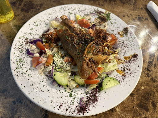 Photo of King Tut Mediterranean Restaurant - 13510 Aurora Ave N, Seattle, WA 98133