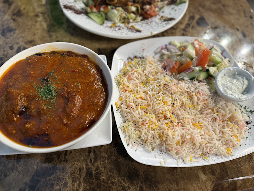 Photo of King Tut Mediterranean Restaurant - 13510 Aurora Ave N, Seattle, WA 98133