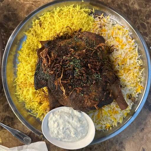 Photo of King Tut Mediterranean Restaurant - 13510 Aurora Ave N, Seattle, WA 98133