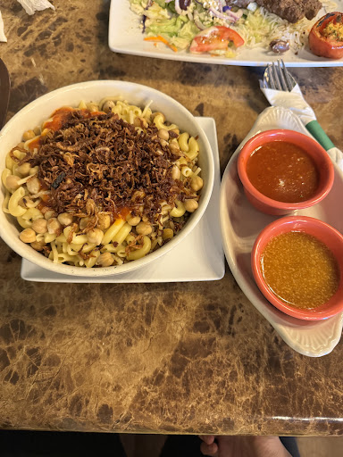 Photo of King Tut Mediterranean Restaurant - 13510 Aurora Ave N, Seattle, WA 98133