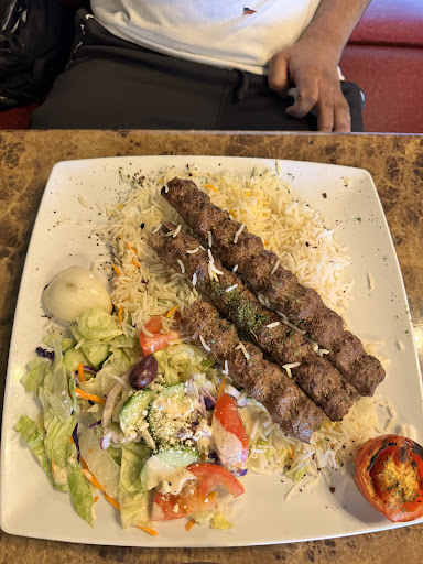 Photo of King Tut Mediterranean Restaurant - 13510 Aurora Ave N, Seattle, WA 98133