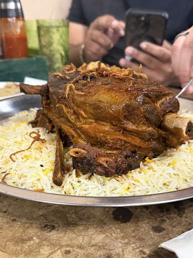 Photo of King Tut Mediterranean Restaurant - 13510 Aurora Ave N, Seattle, WA 98133