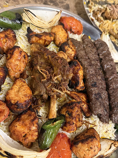 Photo of King Tut Mediterranean Restaurant - 13510 Aurora Ave N, Seattle, WA 98133