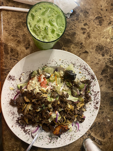 Photo of King Tut Mediterranean Restaurant - 13510 Aurora Ave N, Seattle, WA 98133