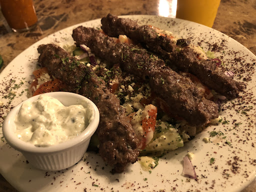 Photo of King Tut Mediterranean Restaurant - 13510 Aurora Ave N, Seattle, WA 98133