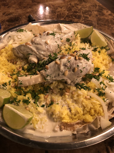 Photo of King Tut Mediterranean Restaurant - 13510 Aurora Ave N, Seattle, WA 98133