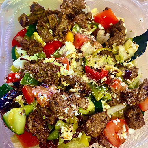 Photo of Gyro Hut - 11020 8th Ave NE, Seattle, WA 98125