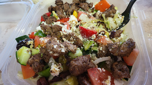 Photo of Gyro Hut - 11020 8th Ave NE, Seattle, WA 98125