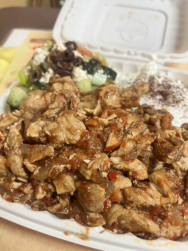 Photo of Gyro Hut - 11020 8th Ave NE, Seattle, WA 98125