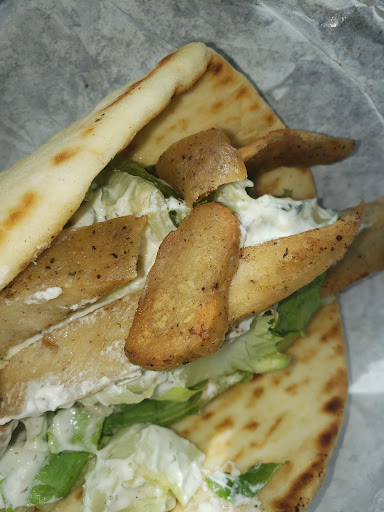 Photo of Gyro Hut - 11020 8th Ave NE, Seattle, WA 98125