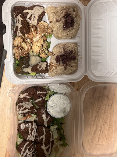 Photo of Gyro Hut - 11020 8th Ave NE, Seattle, WA 98125