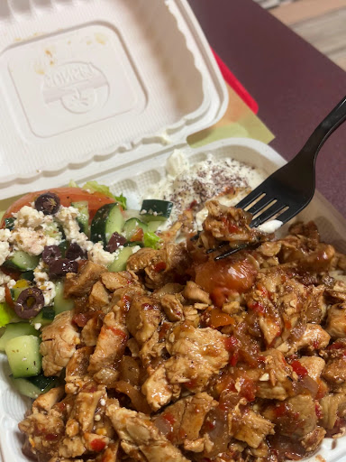 Photo of Gyro Hut - 11020 8th Ave NE, Seattle, WA 98125