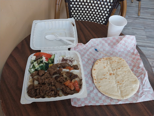 Photo of Gyro Hut - 11020 8th Ave NE, Seattle, WA 98125