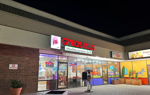 Photo of Gyros Plus - 209 E Casino Rd suite d, Everett, WA 98208