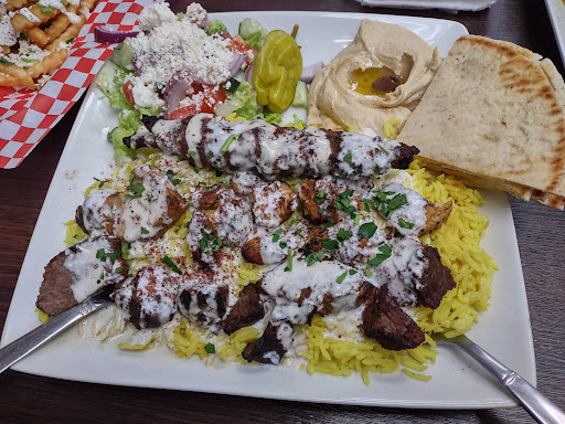 Photo of Gyros Plus - 209 E Casino Rd suite d, Everett, WA 98208