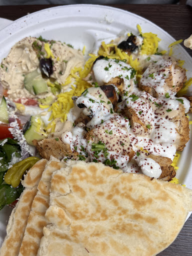 Photo of Gyros Plus - 209 E Casino Rd suite d, Everett, WA 98208