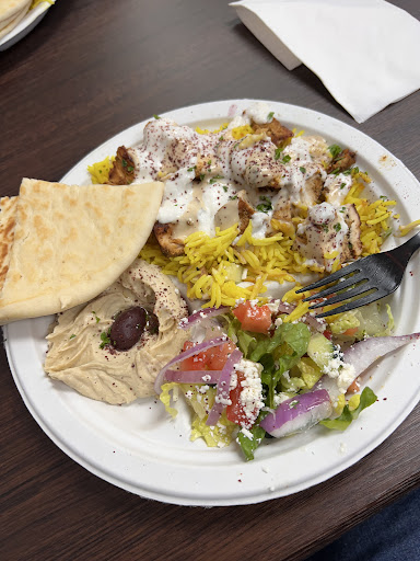 Photo of Gyros Plus - 209 E Casino Rd suite d, Everett, WA 98208