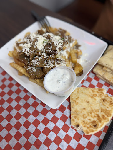 Photo of Gyros Plus - 209 E Casino Rd suite d, Everett, WA 98208