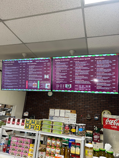 Photo of Gyro Shawrma Inc - 17652 1st Ave S, Burien, WA 98148