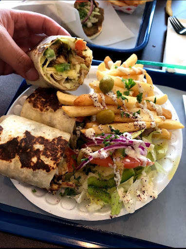 Photo of Gyro Shawrma Inc - 17652 1st Ave S, Burien, WA 98148