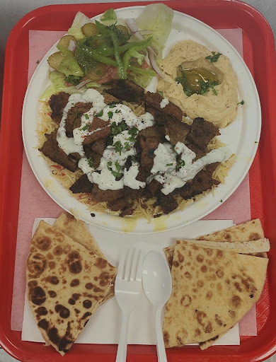 Photo of Gyro Shawrma Inc - 17652 1st Ave S, Burien, WA 98148