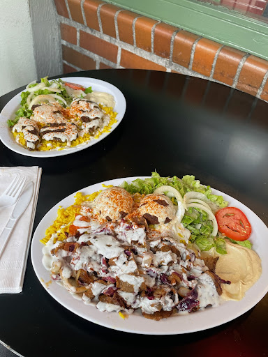 Photo of FALAFEL KING - 1509 1st Ave, Seattle, WA 98101