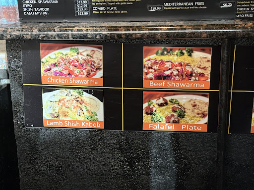 Photo of FALAFEL KING - 1509 1st Ave, Seattle, WA 98101