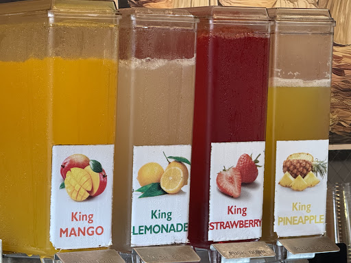 Photo of FALAFEL KING - 1509 1st Ave, Seattle, WA 98101