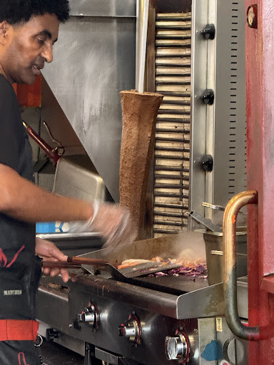 Photo of FALAFEL KING - 1509 1st Ave, Seattle, WA 98101