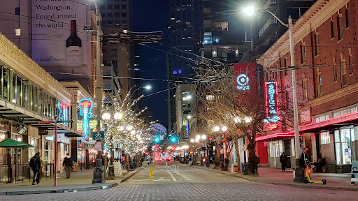 Photo of FALAFEL KING - 1509 1st Ave, Seattle, WA 98101