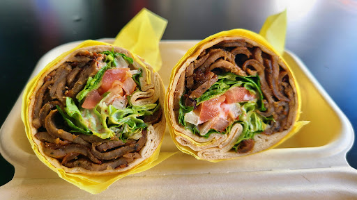 Photo of FALAFEL KING - 1509 1st Ave, Seattle, WA 98101