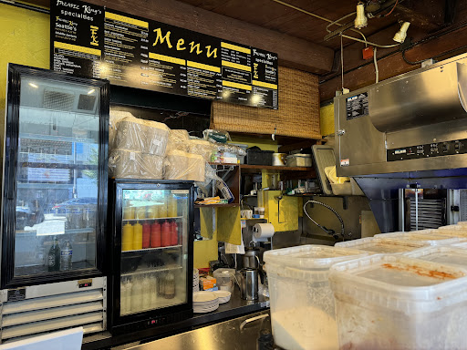 Photo of FALAFEL KING - 1509 1st Ave, Seattle, WA 98101