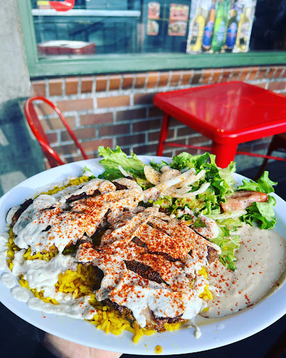 Photo of FALAFEL KING - 1509 1st Ave, Seattle, WA 98101