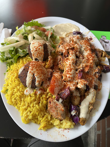 Photo of FALAFEL KING - 1509 1st Ave, Seattle, WA 98101