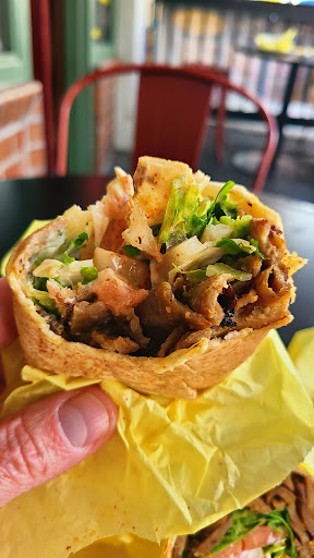 Photo of FALAFEL KING - 1509 1st Ave, Seattle, WA 98101