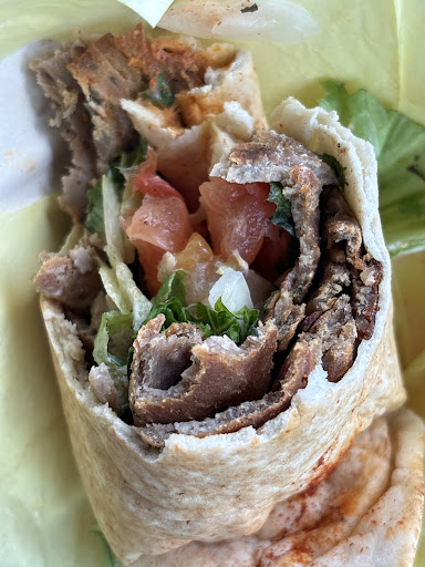 Photo of FALAFEL KING - 1509 1st Ave, Seattle, WA 98101