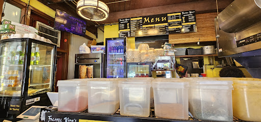 Photo of FALAFEL KING - 1509 1st Ave, Seattle, WA 98101