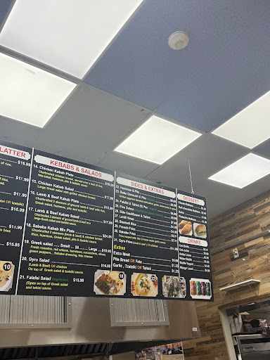 Photo of GYRO SABABA shoreline - 1291 N 205th St, Shoreline, WA 98133