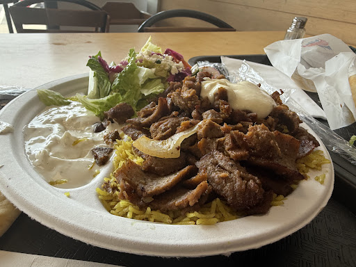 Photo of GYRO SABABA shoreline - 1291 N 205th St, Shoreline, WA 98133