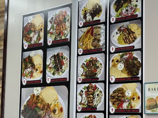 Photo of GYRO SABABA shoreline - 1291 N 205th St, Shoreline, WA 98133