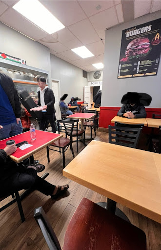 Photo of Aladdin Gyro-Cery & Deli - 4139 University Wy NE, Seattle, WA 98105