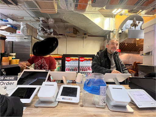 Photo of Aladdin Gyro-Cery & Deli - 4139 University Wy NE, Seattle, WA 98105