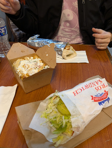 Photo of Aladdin Gyro-Cery & Deli - 4139 University Wy NE, Seattle, WA 98105