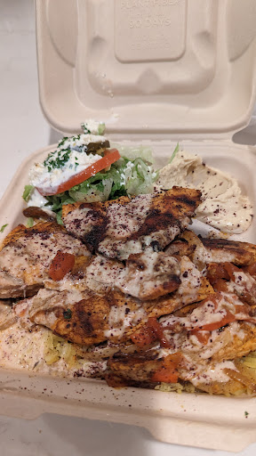 Photo of Aladdin Gyro-Cery & Deli - 4139 University Wy NE, Seattle, WA 98105