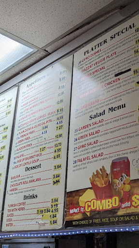 Photo of Aladdin Gyro-Cery & Deli - 4139 University Wy NE, Seattle, WA 98105