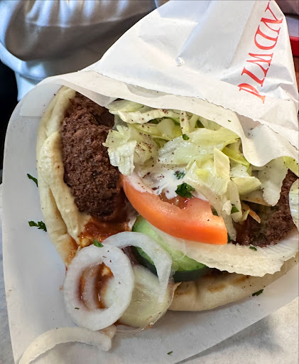 Photo of Aladdin Gyro-Cery & Deli - 4139 University Wy NE, Seattle, WA 98105